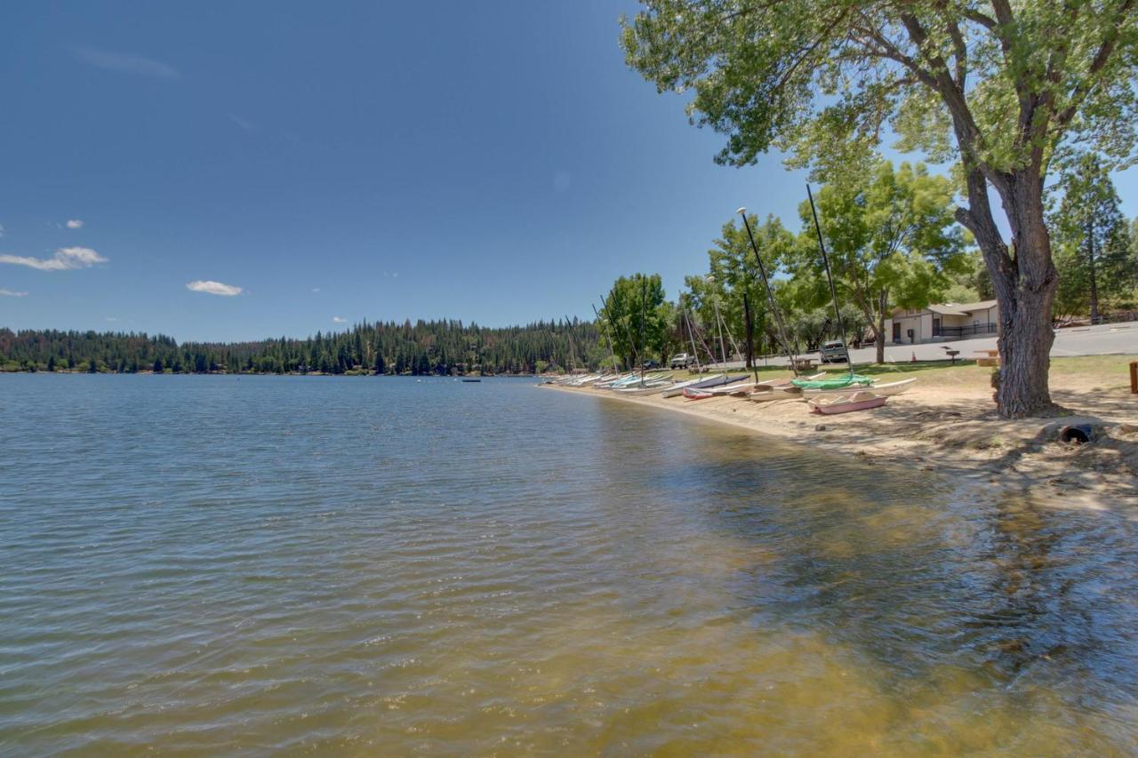 Lake Lodge Beach Groveland Exterior foto