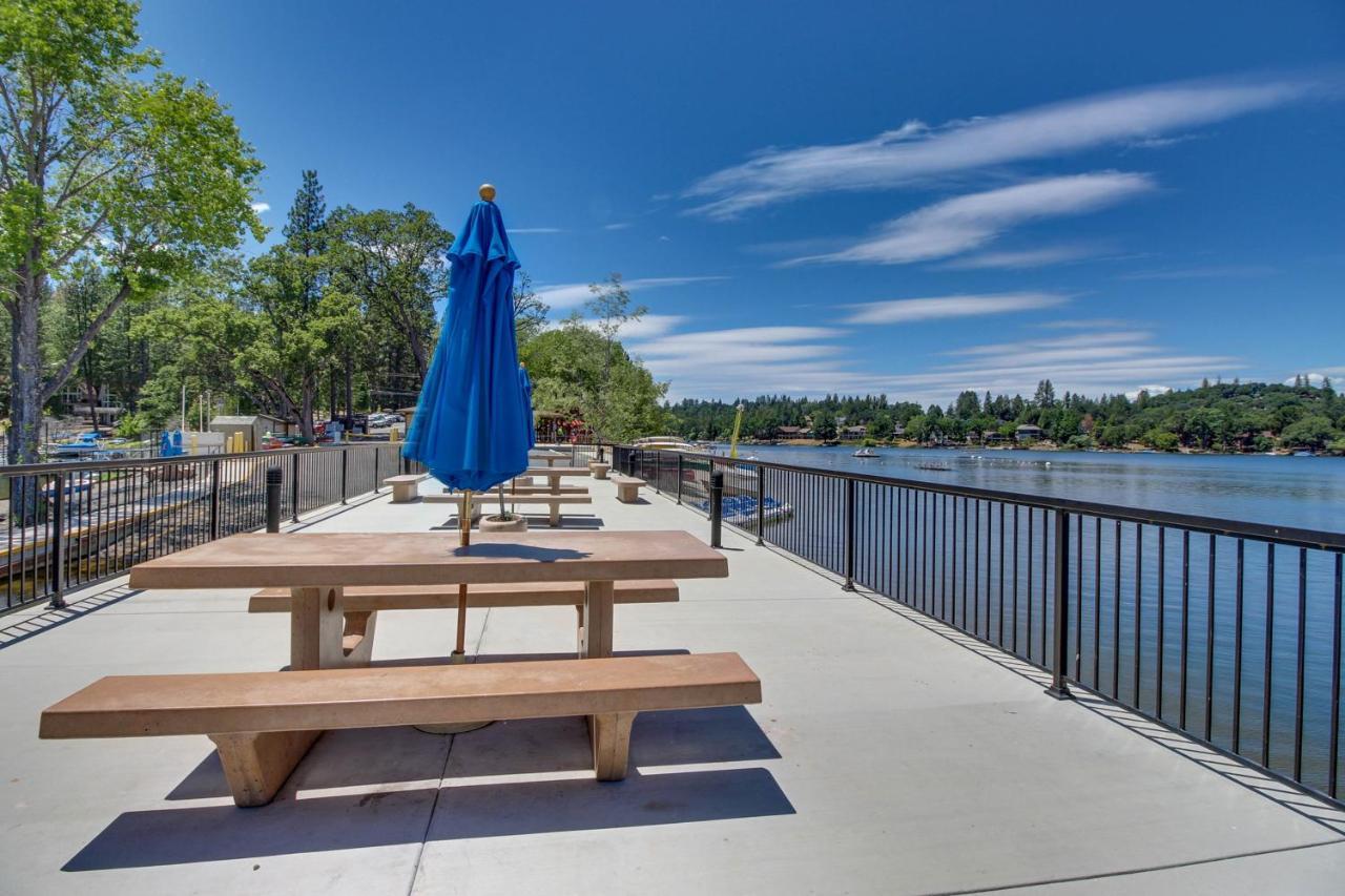 Lake Lodge Beach Groveland Exterior foto
