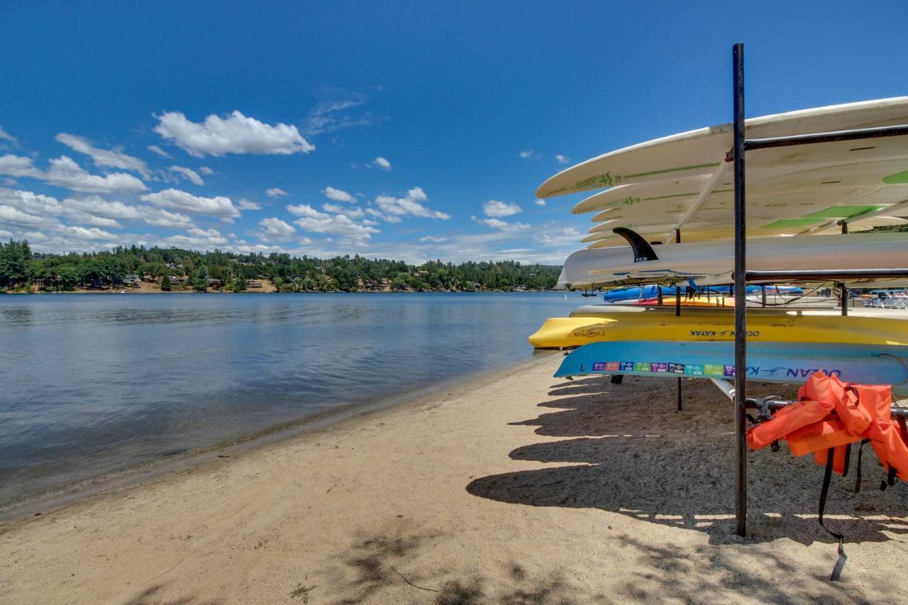 Lake Lodge Beach Groveland Exterior foto